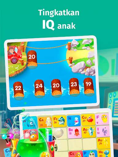 Game Edukasi Intellecto Kids screenshot 10