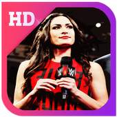 Brie wwe Wallpaper 4k 1.0