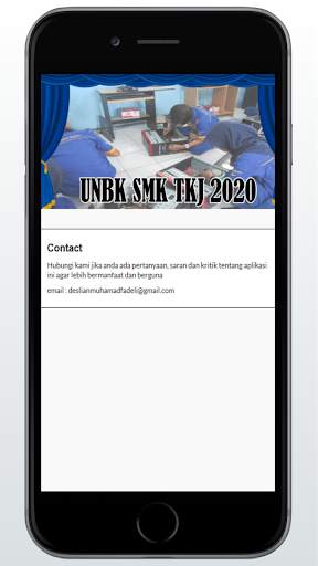 UNBK TKJ 2020 screenshot 2