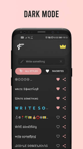 Cool Fonts Instagram: Fontart screenshot 6