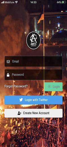 Anti Exploitation Social Netwo screenshot 2