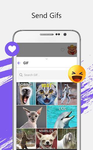 Free Video Calling & Messenger Advice 2021 screenshot 2