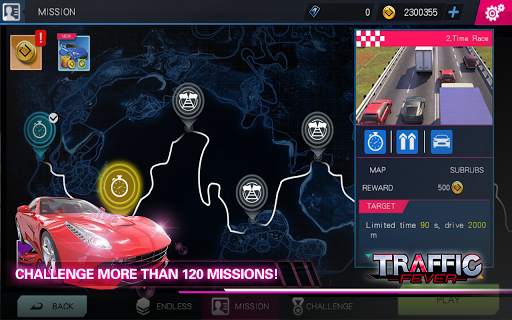 Traffic Fever-racing game screenshot 14