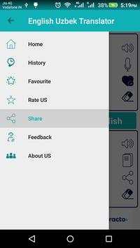 English Uzbek Translator screenshot 5