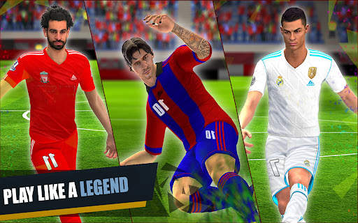Super Soccer League 2024 screenshot 11