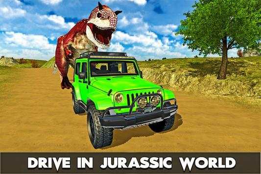 4x4 Racing Sim: Dino World screenshot 5
