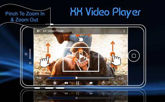 XX Video Player 2018 screenshot 2