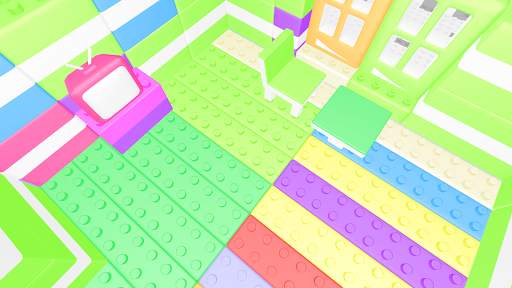 Colorful 3D screenshot 5