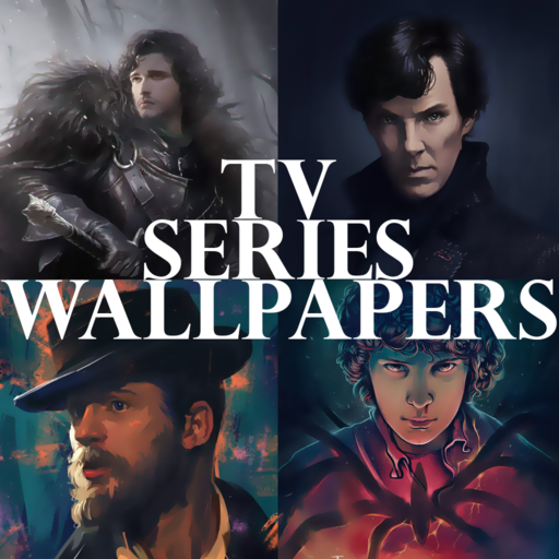 TV Series Wallpapers icon
