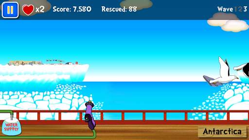 Bird Rescue - Lucky Kat World screenshot 6