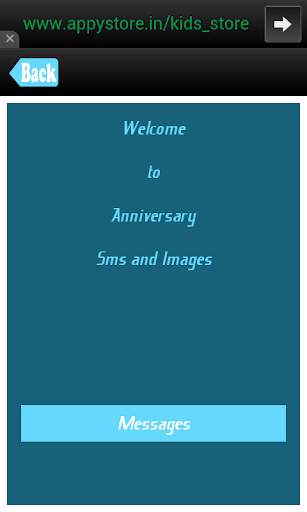 Happy Anniversary Messages SMS screenshot 1
