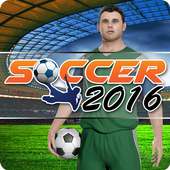 Soccer 2016 icon