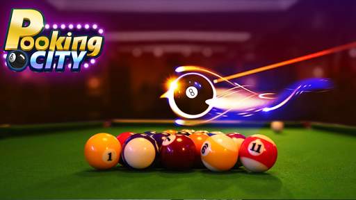 Pooking City screenshot 1
