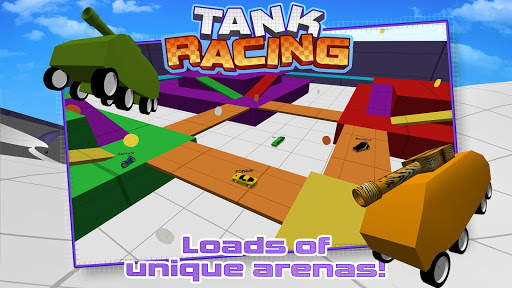 Tank Racing screenshot 8