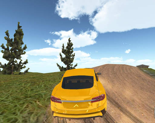 Pro Car Simulator 2020 screenshot 6