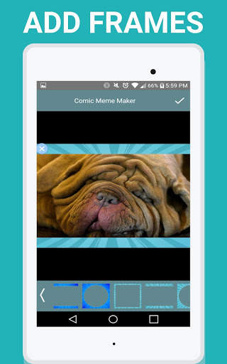 Comic Meme Maker - funny meme generator screenshot 12
