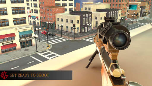 City Sniper Shooter 2019 - Best FPS Action Game screenshot 3