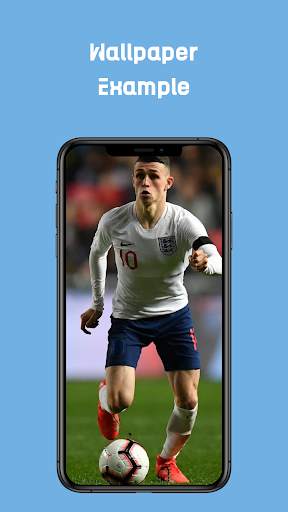 Phil Foden 2021 || Wallpapers, WA Stickers, Video screenshot 8