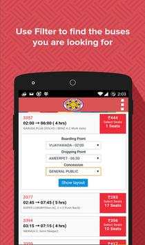 APSRTC Official screenshot 3