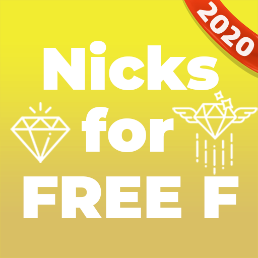 FF Nickname Generator - Nickname for Games icon