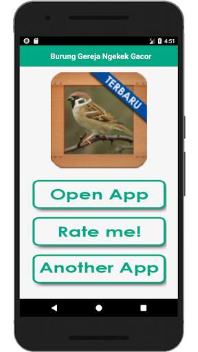 Burung Gereja Ngekek Gacor screenshot 2