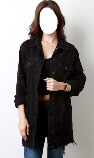 Women Jacket Photo Editor New screenshot 18