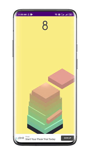 3D Stack Tower screenshot 4