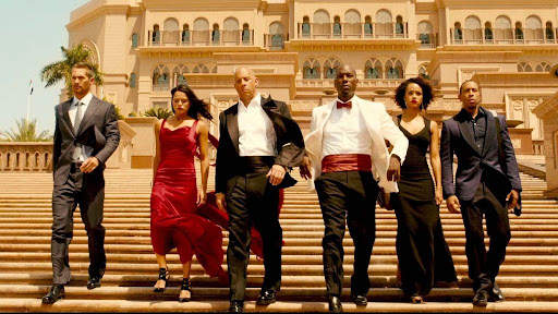 Fast & Furious game: Part 2 screenshot 4