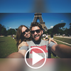 Square Video:Video Editor أيقونة