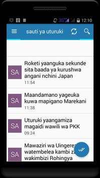 Ulimwengu wa habari screenshot 4