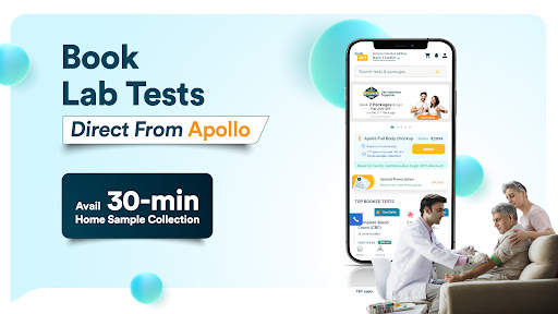Apollo 247 - Health & Medicine screenshot 3