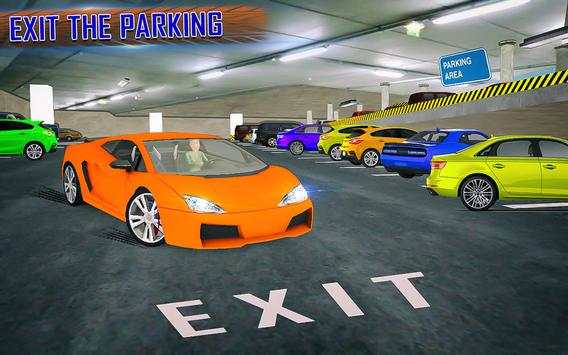 Enjoy Parking New Car screenshot 4