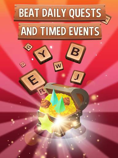 Spell Forest - Fun Spelling Word Puzzle Adventure screenshot 11