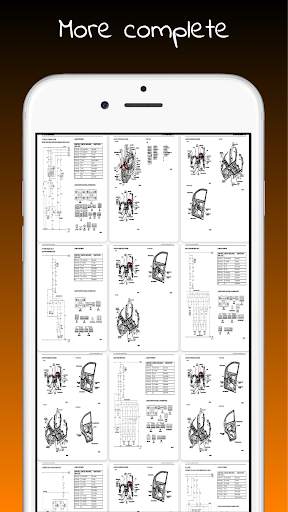 Automotive Wiring Diagram screenshot 3