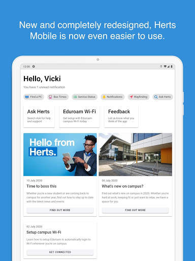 Herts Mobile screenshot 9