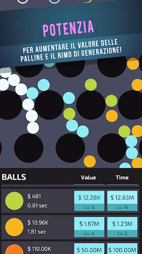 Zen Idle: Gravity Meditation screenshot 2