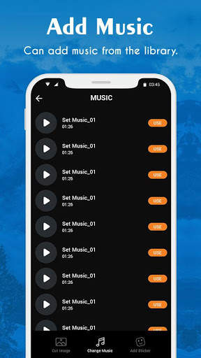 Video Par Photo Lagane Wala App - Video Pe Photo screenshot 5