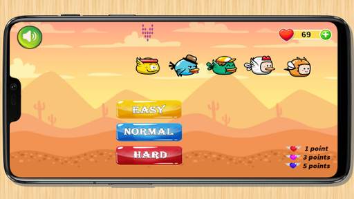 Bird Pipes screenshot 1
