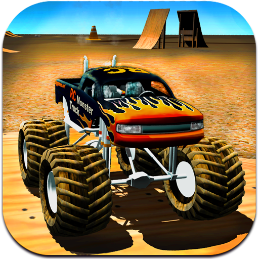 RC Monster Truck - Offroad Driving Simulator icon