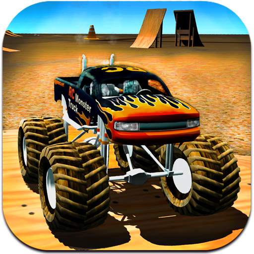 RC Monster Truck - Offroad Driving Simulator 1.4.3