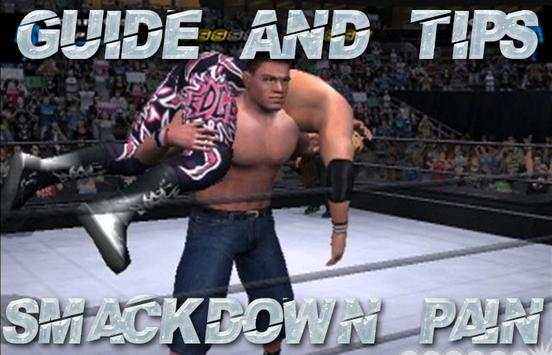 New Tips For WWE Smackdown Pain screenshot 1