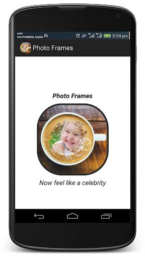 Photo Frame screenshot 2
