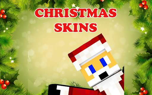 Christmas Skins for Minecraft screenshot 1