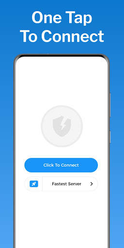 Rocket VPN - Unlimited Free & Super Fast VPN Proxy screenshot 1