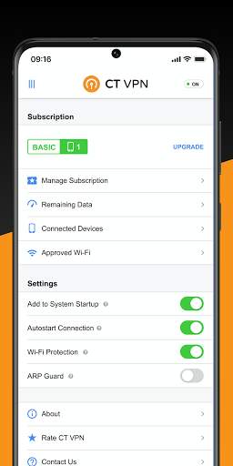 CryptoTab VPN screenshot 4