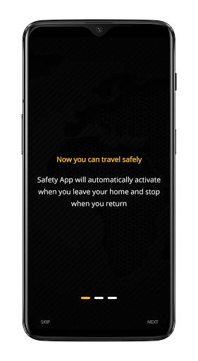 Safety App screenshot 2