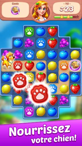 Fruit Diary - Jeux sans wifi screenshot 4