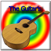 The guitar sound. icon