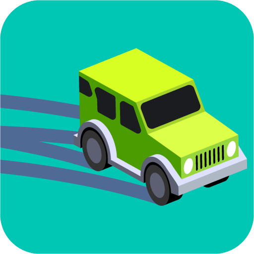 Skiddy Car icon