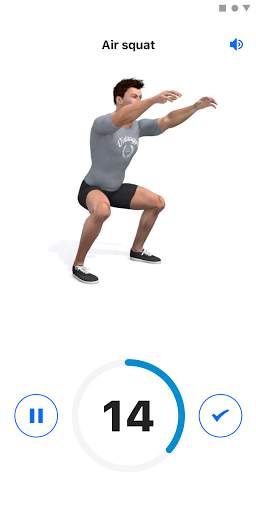 Viva La Fitness screenshot 4